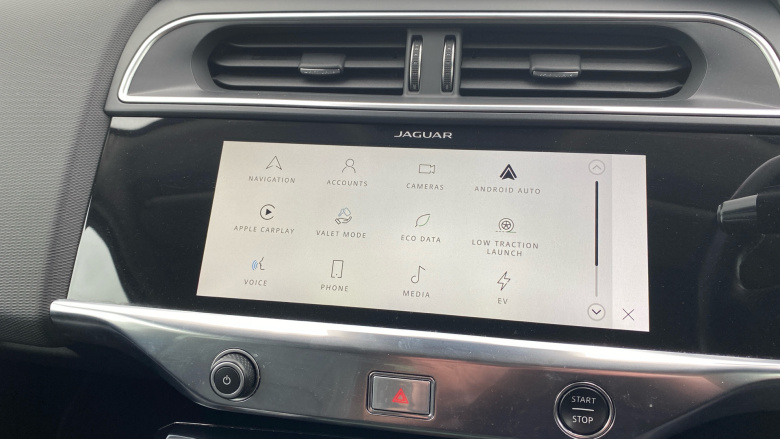 Jaguar I-Pace 294kW EV400 HSE 90kWh 5dr Auto [11kW Charger] Electric Estate